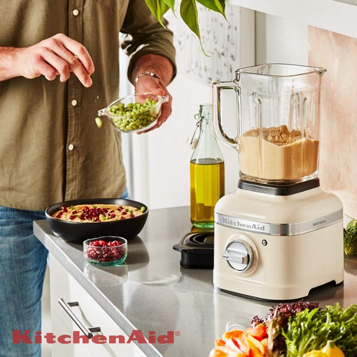 Frullatore KitchenAid K400 Artisan 5KSB4026 - Image 5