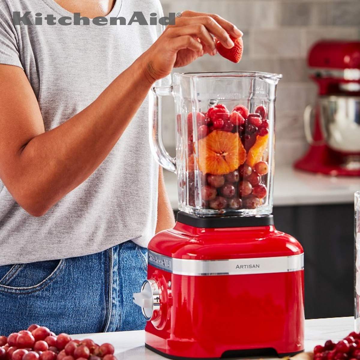 Frullatore KitchenAid K400 Artisan 5KSB4026 - Image 6