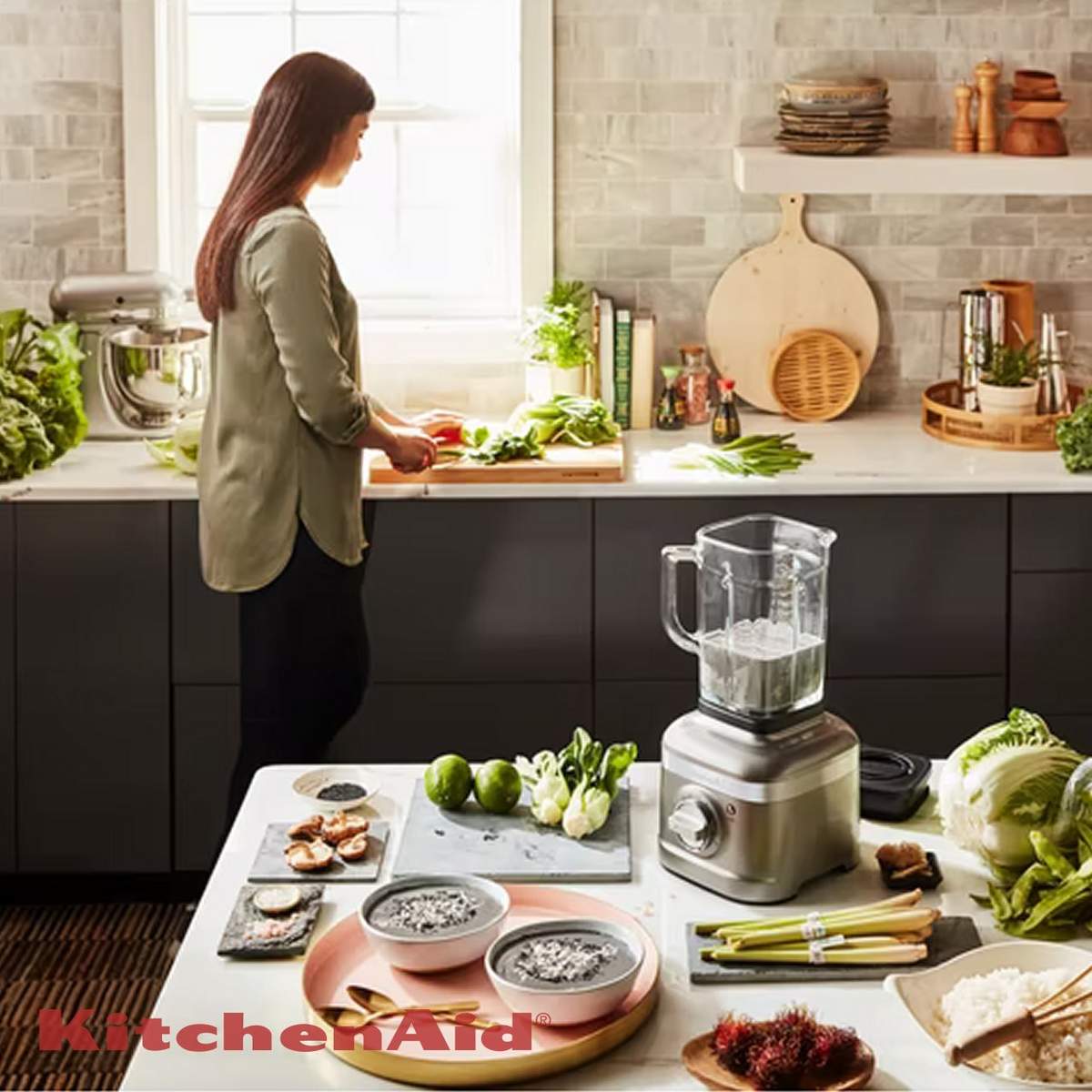 Frullatore KitchenAid K400 Artisan 5KSB4026 - Image 9