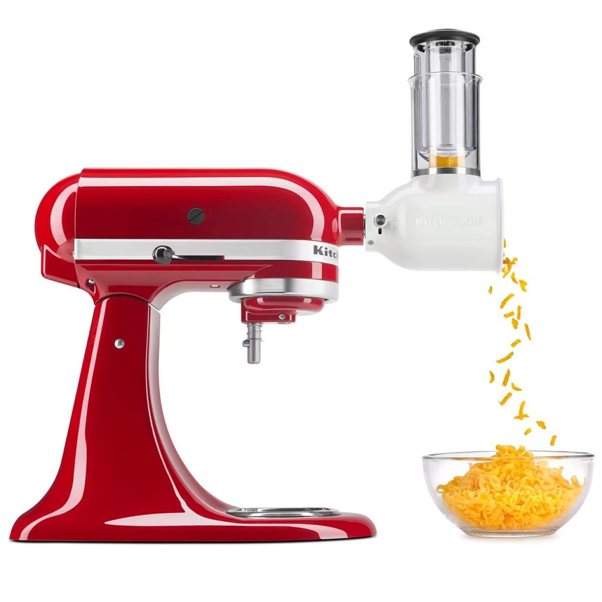 Affettaverdure e grattugia KitchenAid per planetaria 5KSMVSA