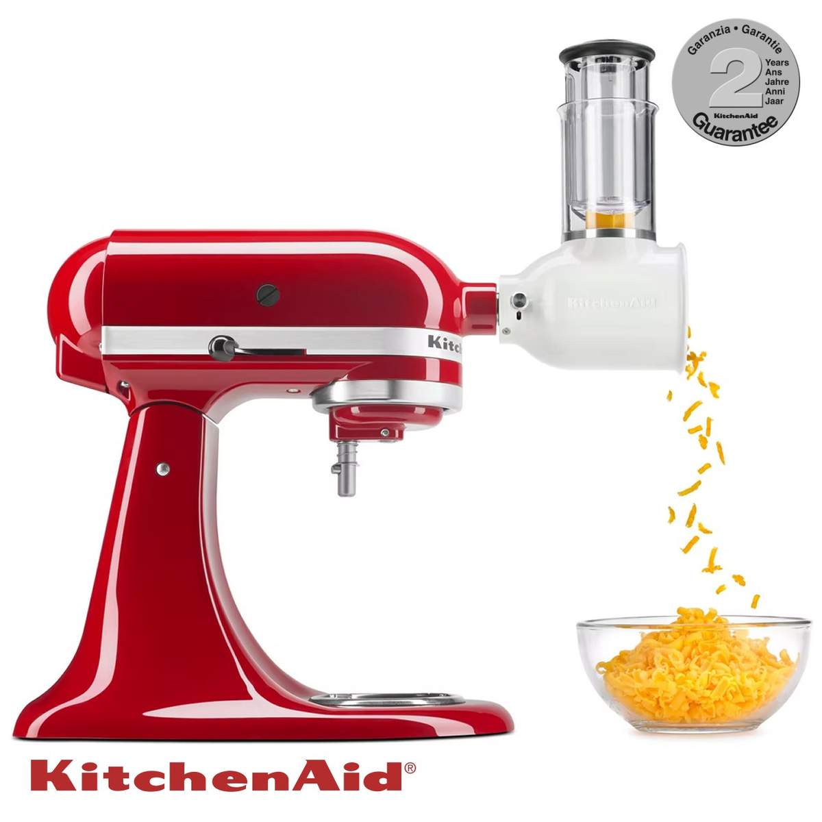 Affettaverdure e grattugia KitchenAid per planetaria 5KSMVSA - Image 3