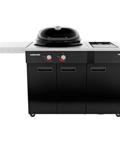 Barbecue sferico Outdoorchef Lugano 570 G Evo II a gas ODC 18.128.78