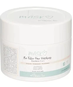 Maschera Bio Filler all'Acido Jaluronico Cheratina Vegetale Proteine della Seta BisouBio