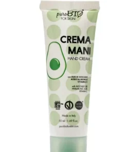 Crema Mani PuroBio