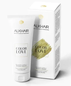Color Love – Bio Balsamo Capelli Biondo Freddo Alkemilla