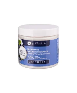 Maschera Capelli Lucidante al Mirtillo Alkemilla