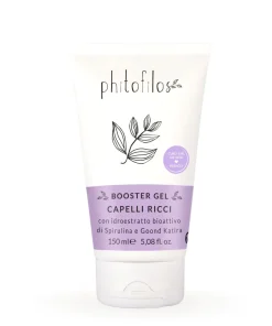 Booster Gel Capelli Ricci Phitofilos