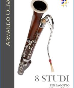 8 STUDI PER FAGOTTO