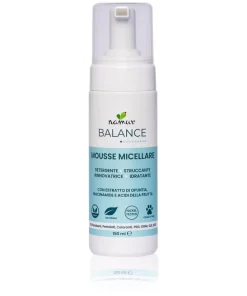 Balance –  Mousse Detergente Viso Struccante Namur Cosmetics