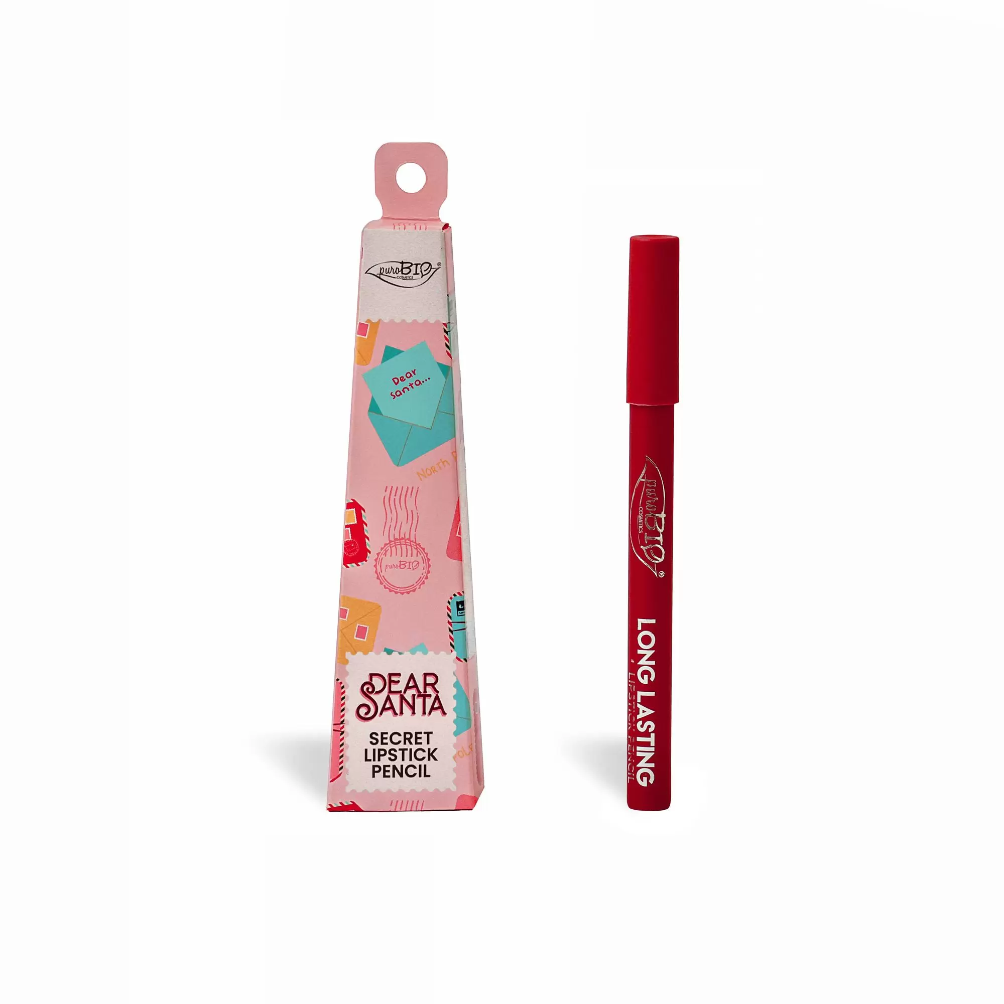 Dear Santa – Secret Lipstick Pencil puroBio