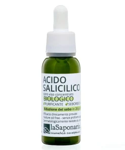 Acido Salicilico La Saponaria