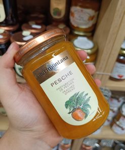 Agrimontana Borgo San Dalmazzo Confettura Pesche