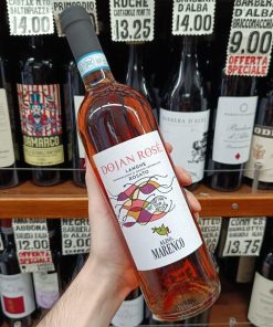 Aldo Marenco Dojan Ros?