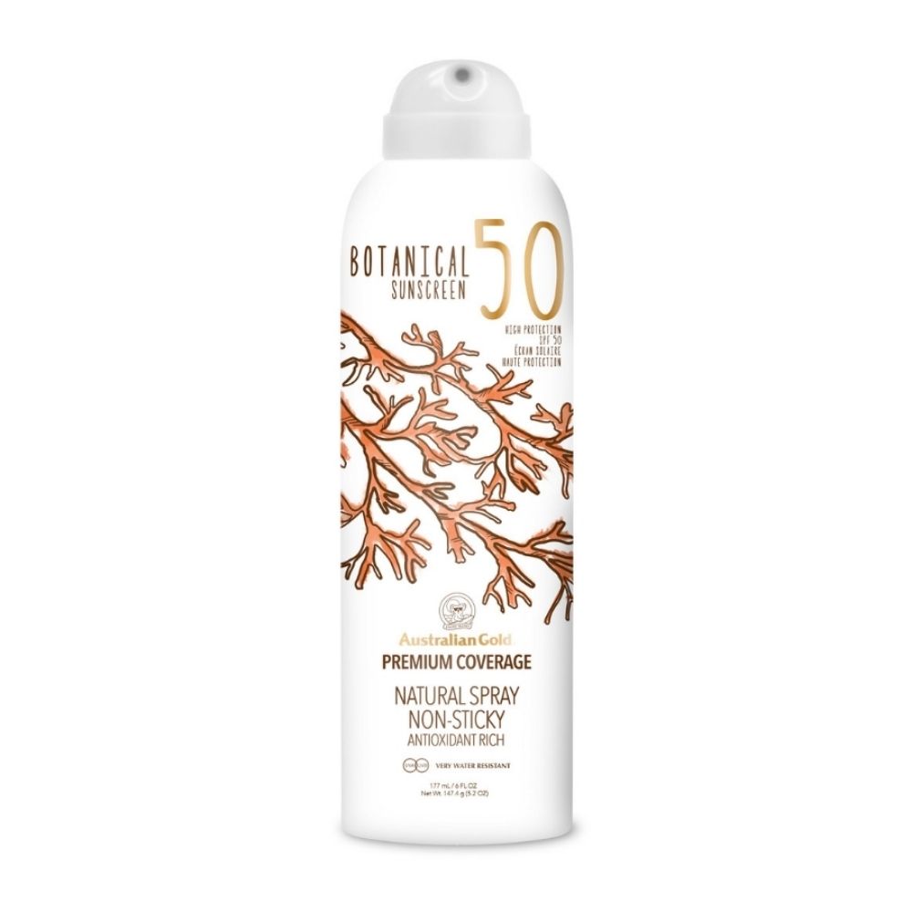 BOTANICAL SUNSCREEN-NATURAL SPRAY SPF 50 177 ML- PROTEZIONE SOLARE MINERALE - Image 2