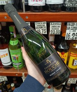 Champagne Bouche Cuvèe Millèsimèe Extra Brut