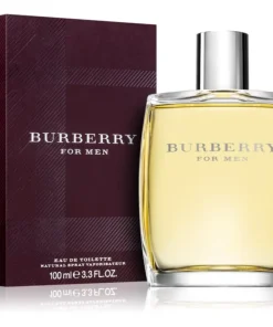 BURBERRY FOR MEN EAU DE TOILETTE 100 ML SPRAY