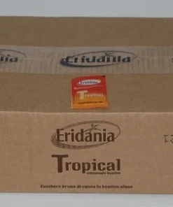 Zucchero Canna Tropical In Bustine kg 5 Eridania