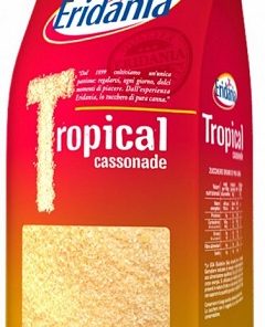 Zucchero Canna Trop. Eridania kg 1 pz