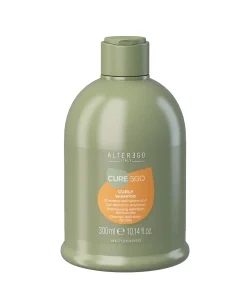 CURLY SHAMPOO