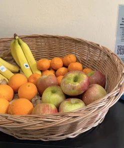 Cassetta di Frutta per Uffici Biologica 5kg