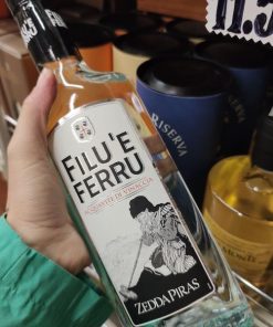 Zedda Piras Filu E Ferru