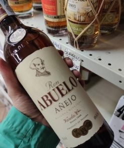 Abuelo Rum Anejo