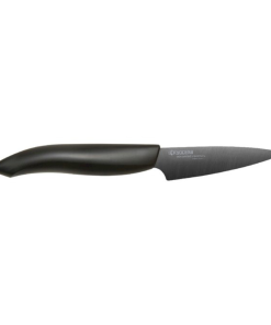 Coltello Cucina in Ceramica Nera Spelucchino cm 7,5 – Kyocera Japan