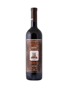 Akhmeta Wine House – Saperavi 2017