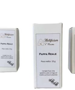 Pappa reale pura