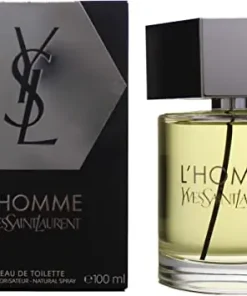 YVES SAINT LAURENT L’HOMME EAU DE TOILETTE 100 ML SPRAY