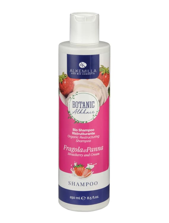 SHAMPOO FRAGOLA E PANNA - Image 2