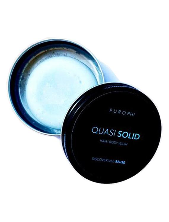 QUASI SOLID HAIR BODY WASH