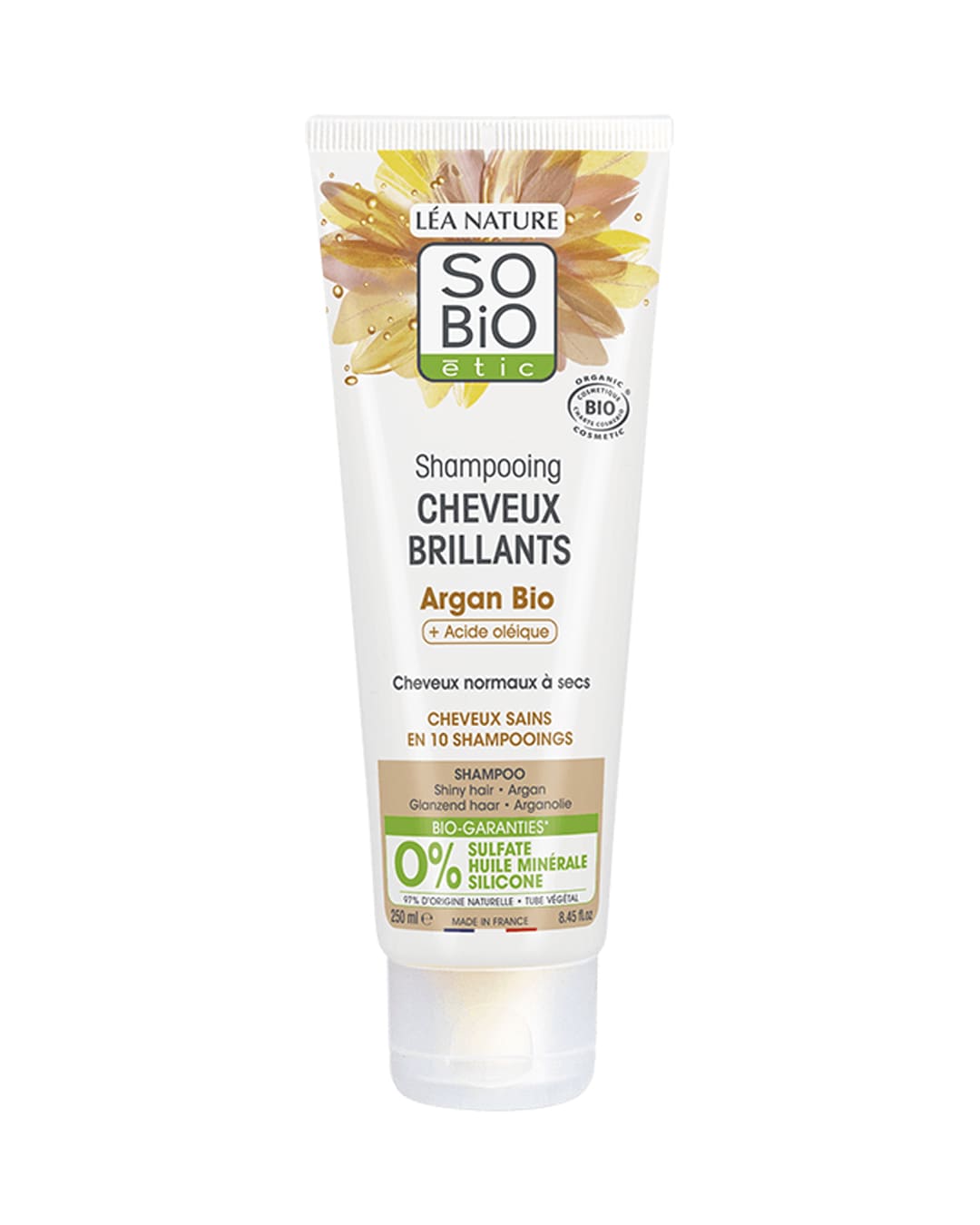 SHAMPOO NUTRIENTE ARGAN