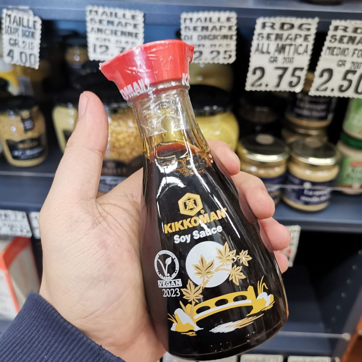 Kikkoman Salsa Di Soya - Image 2