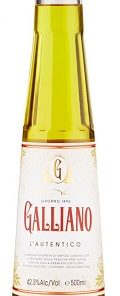 Liquore Galliano L’autentico cl 50