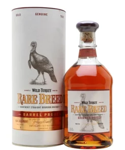 Whiskey Wild Turkey Rare Breed cl 70 Astucciato