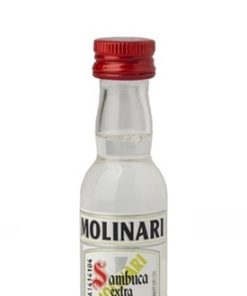 Sambuca Molinari cl 3 Mignon (bt Pet)  X50