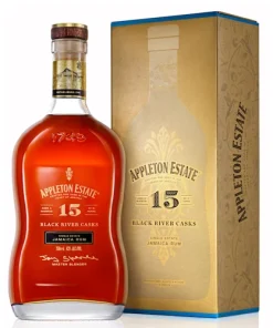 Rum Appleton Estate Riserva 15 Anni cl 70 Black River Casks Astucciato