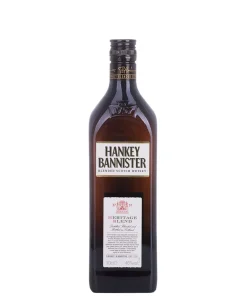 Whisky Hankey Bannister Heritage cl 70