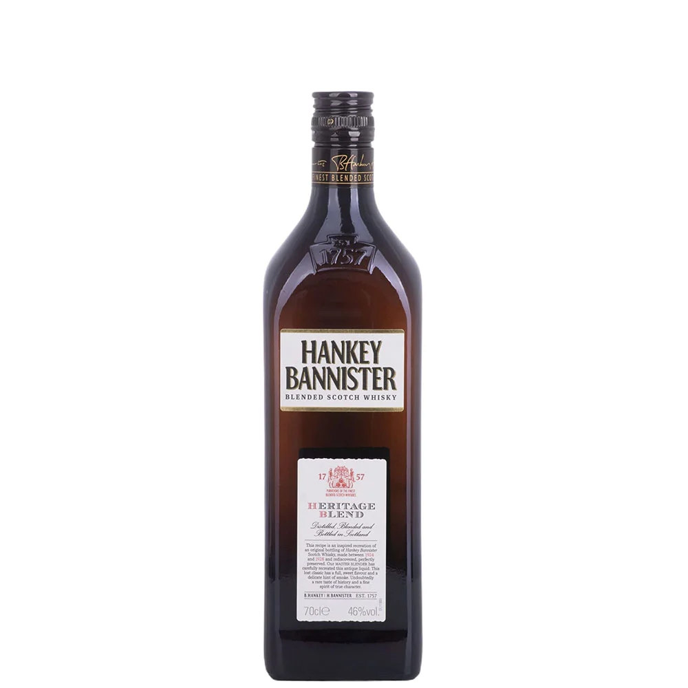 Whisky Hankey Bannister Heritage cl 70 - Image 2