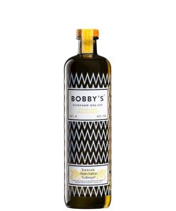 Gin Bobbys Schiedam Dry Pinang Raci Spice Blend cl 70