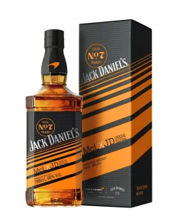 Whisky Jack Daniel’s Old 7 Mclaren cl 70 Astucciato