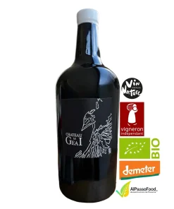 Les Argiles de Pauline 2018 750ml