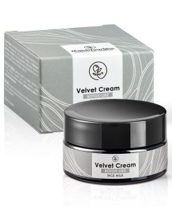 VELVET CREAM botox like – rice milk