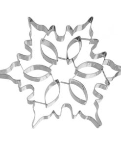 Taglia Biscotto in acciaio inox – Stella XXL cm 20