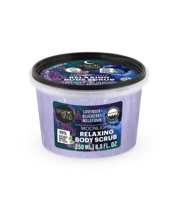 SLEEPING MOONLIGHT BODY SCRUB organic shop
