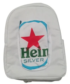 Zaino Termico Heineken Silver