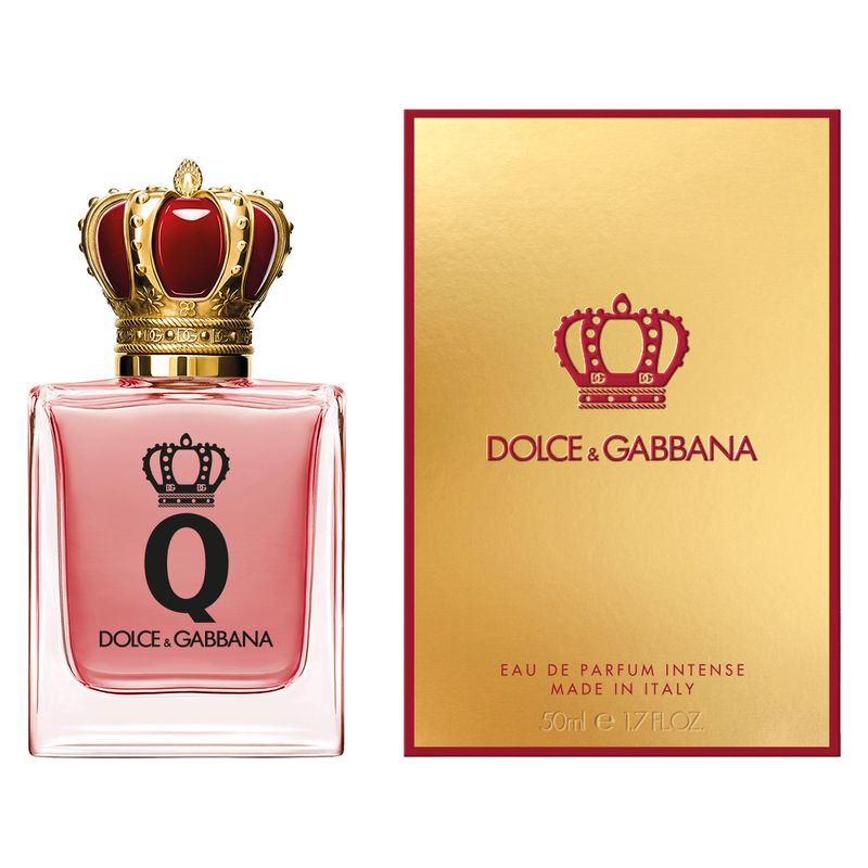 Q by DOLCE & GABBANA EAU DE PARFUM INTENSE 50 ML SPRAY - Image 2