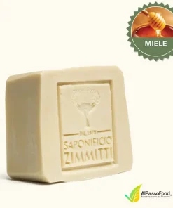 Sapone al Miele di Sortino e all’Olio d’Oliva