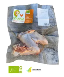 Alette di Pollo Ruspante Biologico 200g